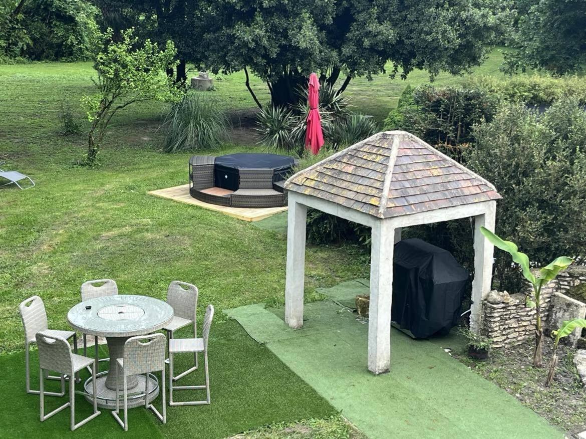 Gite La Plume Amboise Esterno foto