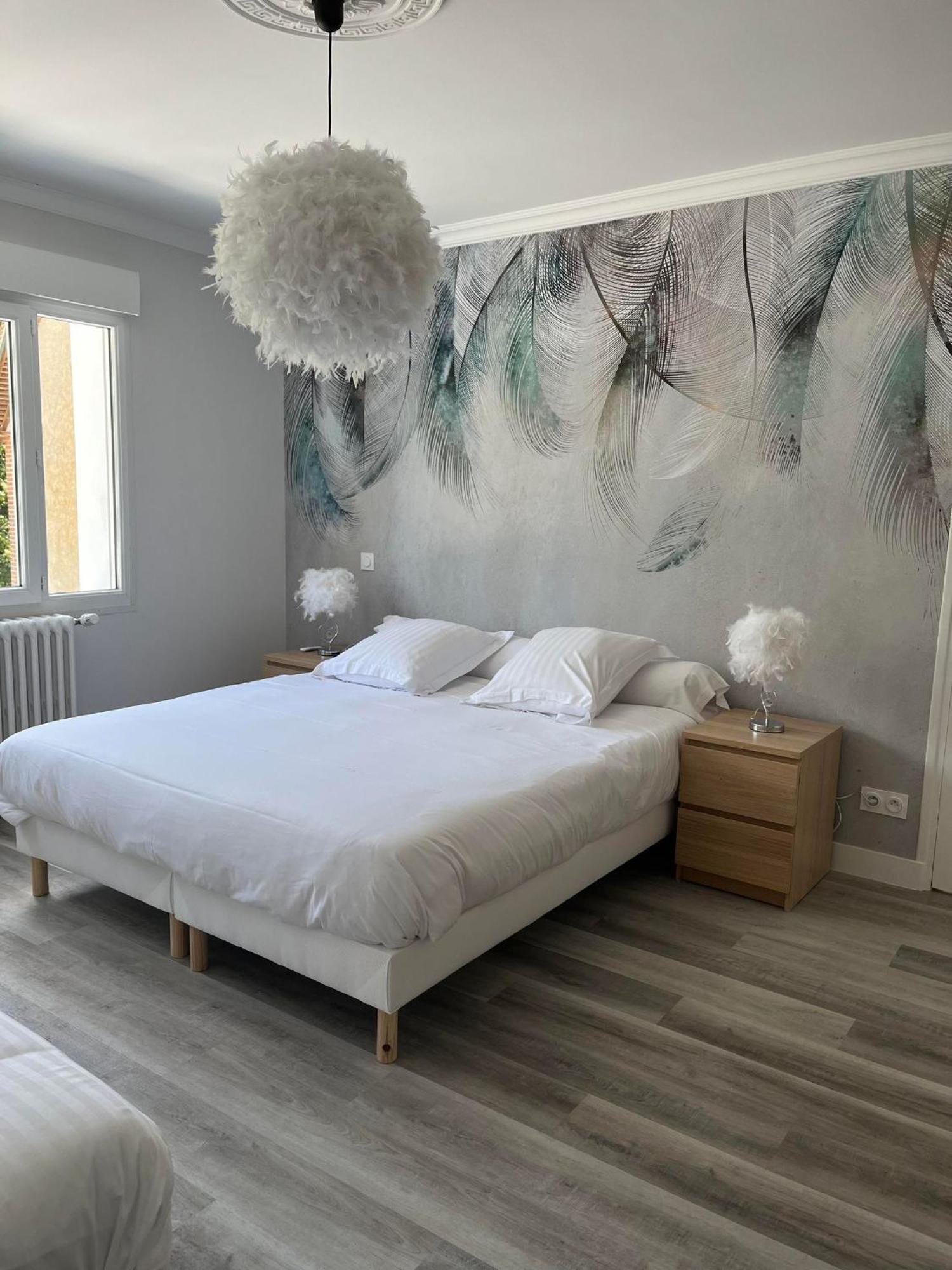 Gite La Plume Amboise Esterno foto